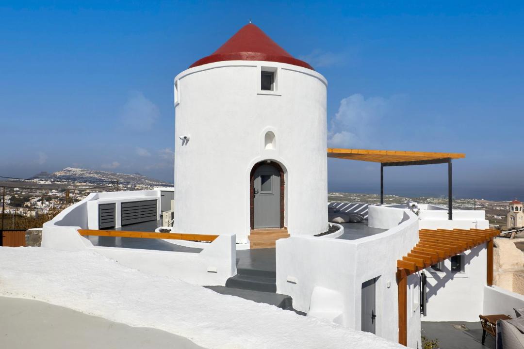 Photo of Buildings in Exo Gonia