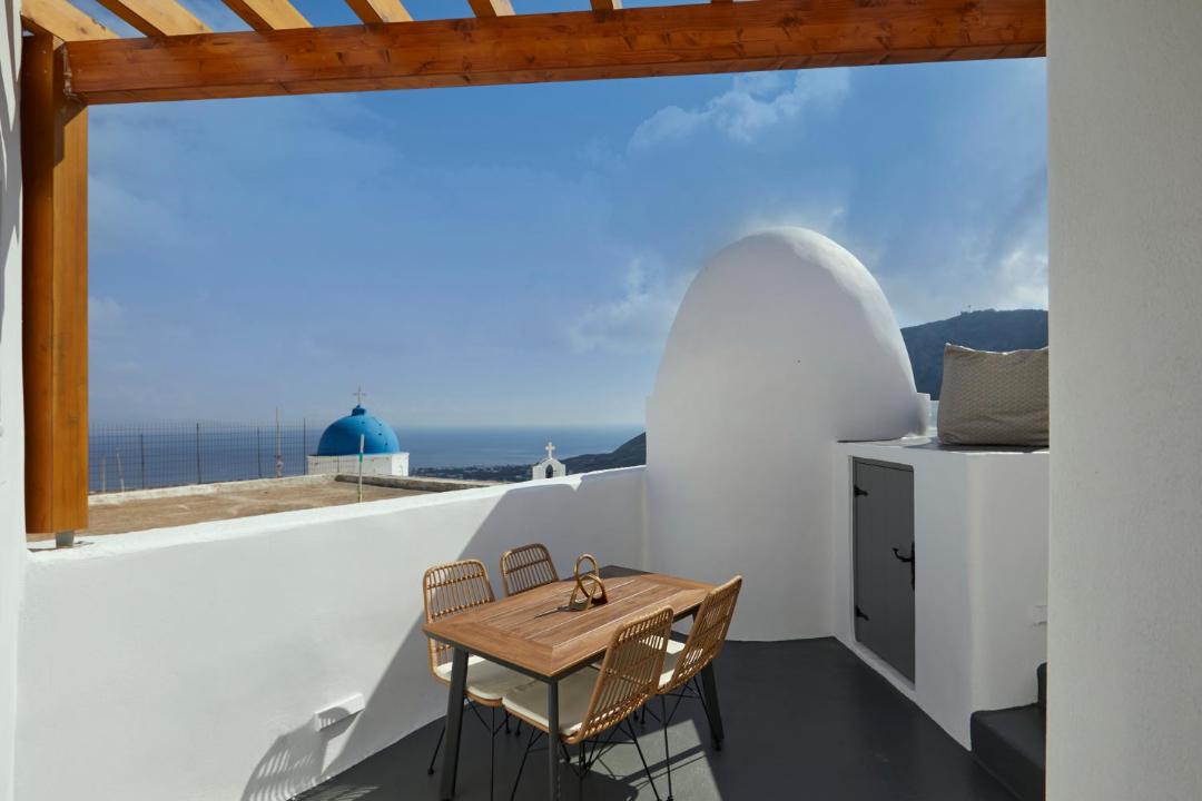 Photo of Patio Balcony in Exo Gonia