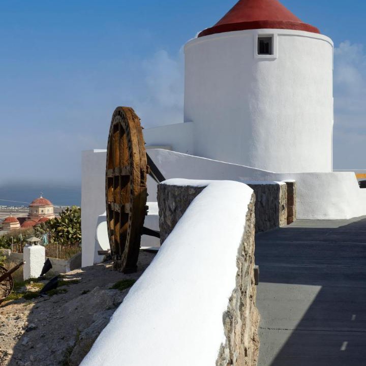 Photo of Buildings in Exo Gonia
