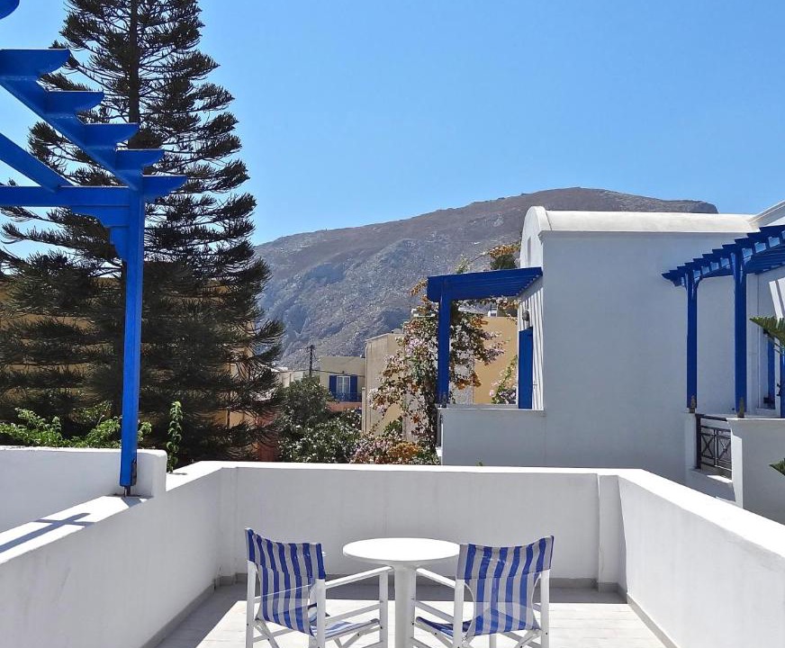 Photo of Patio Balcony in Kamari
