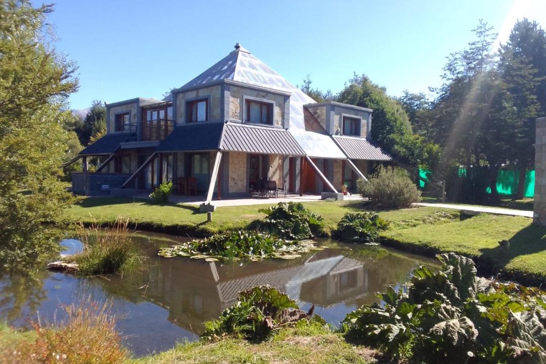 Photo of Buildings in San Carlos de Bariloche
