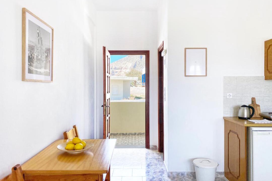 Photo of Kitchen in Perissa