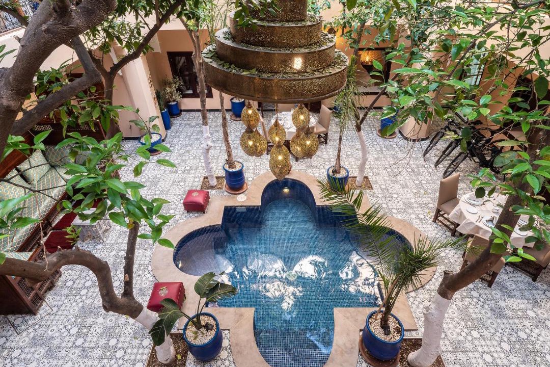 Photo of Patio Balcony in Diour Jdad