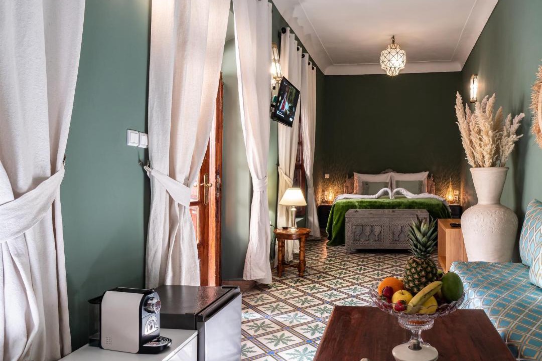 Photo of Livingroom in Diour Jdad