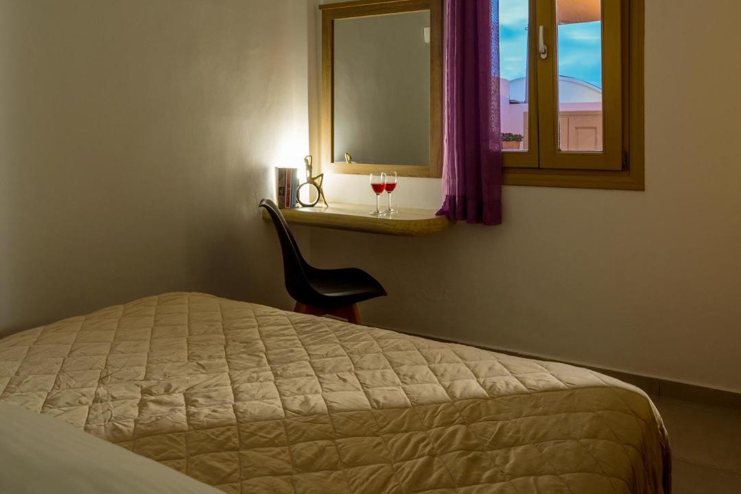 Photo of Bedroom in Oia