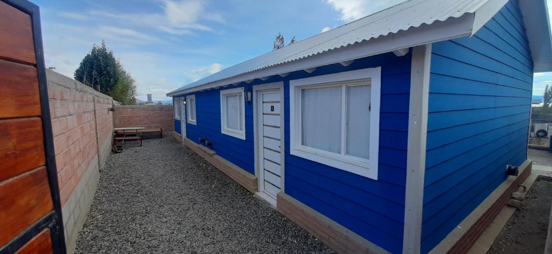 Photo of Buildings in Macrozona Meseta Cerro Calafate