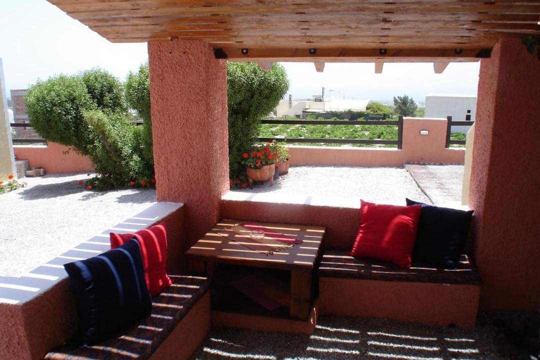 Photo of Patio Balcony in Megalochori