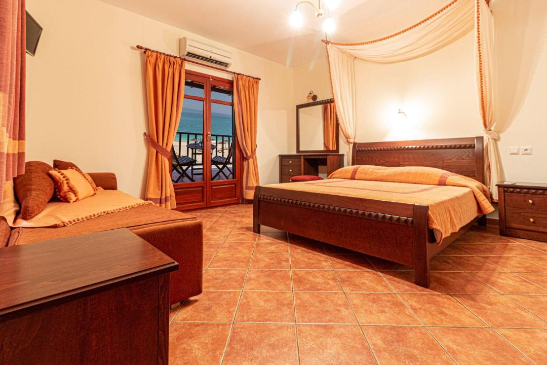 Photo of Bedroom in Papa Nero