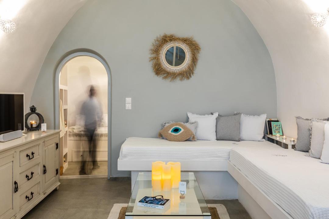 Photo of Bedroom in Karterados
