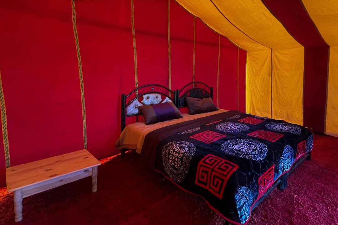Photo of Bedroom in M'Hamid El Ghizlane
