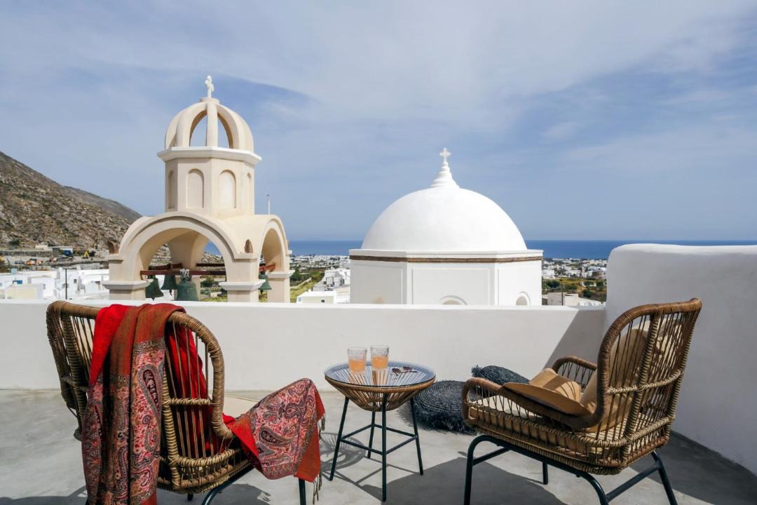 Photo of Patio Balcony in Emporio