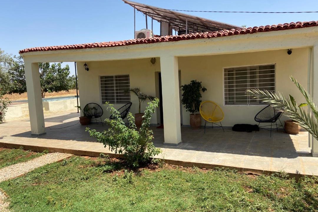 Photo of Buildings in Ain Chkef