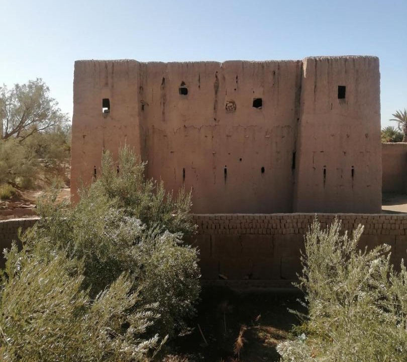 Photo of Buildings in Skoura
