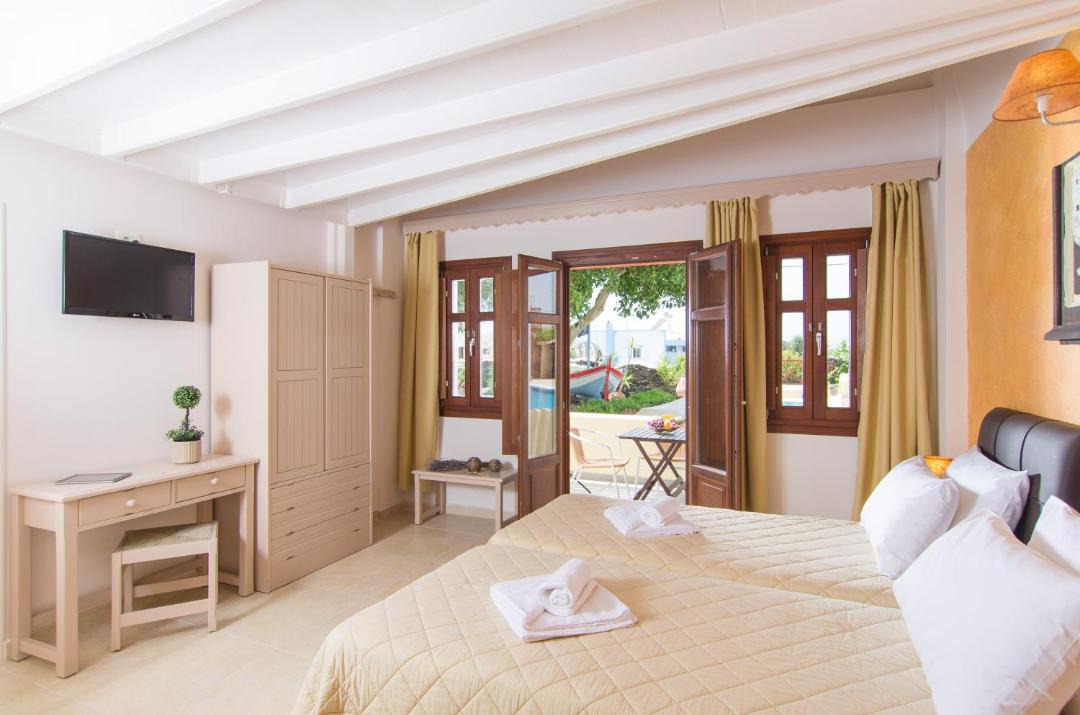 Photo of Bedroom in Perivolos