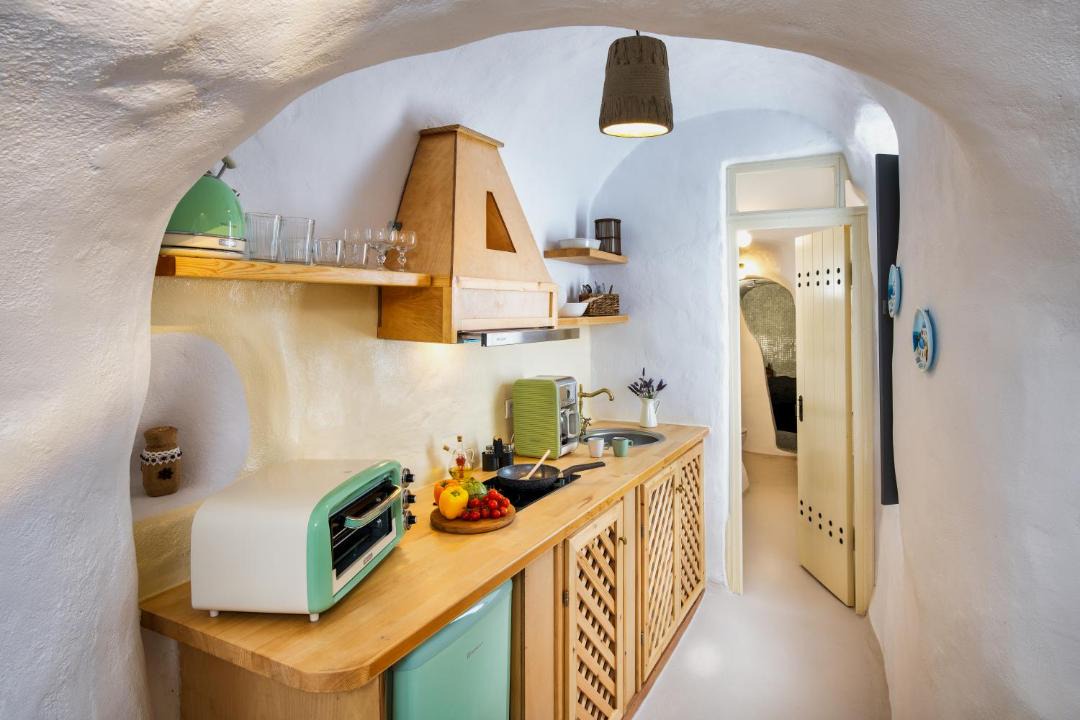 Photo of Kitchen in Messaria