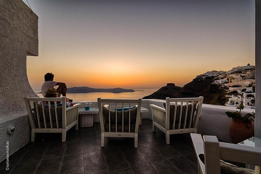Photo of Patio Balcony in Firostefani