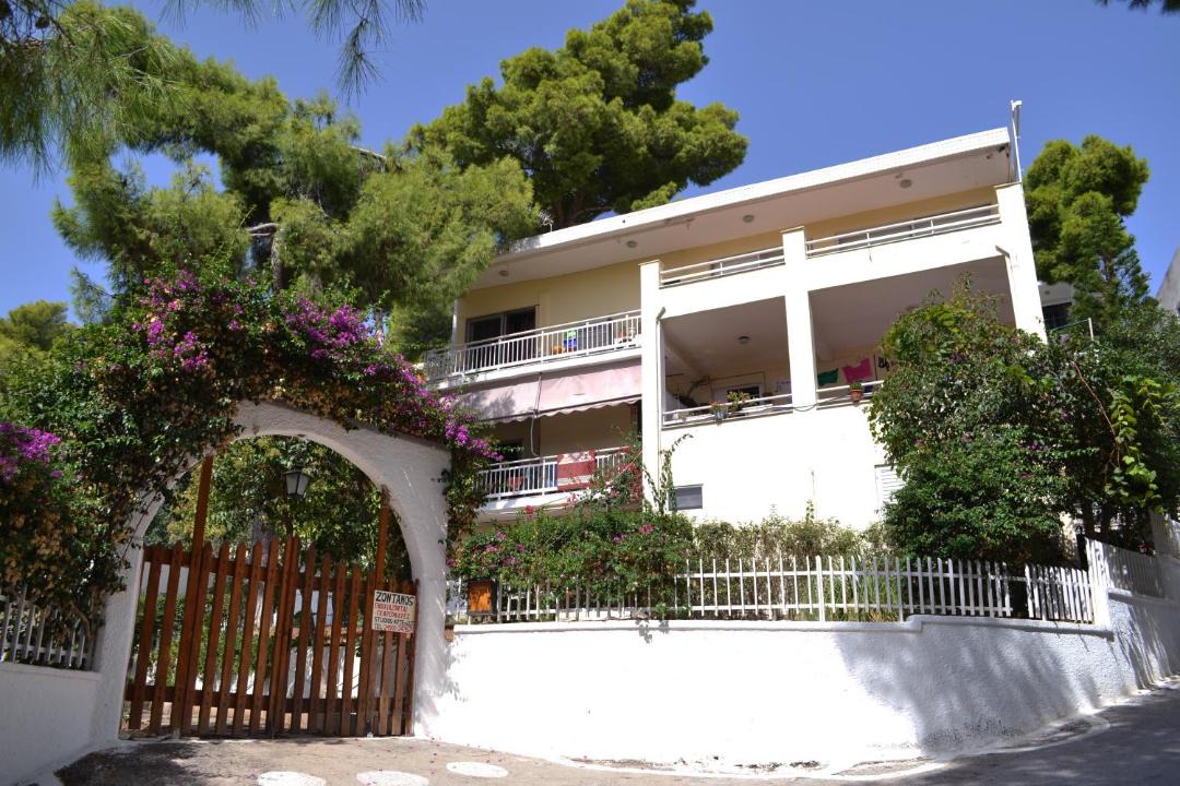 Photo of Buildings in Poros