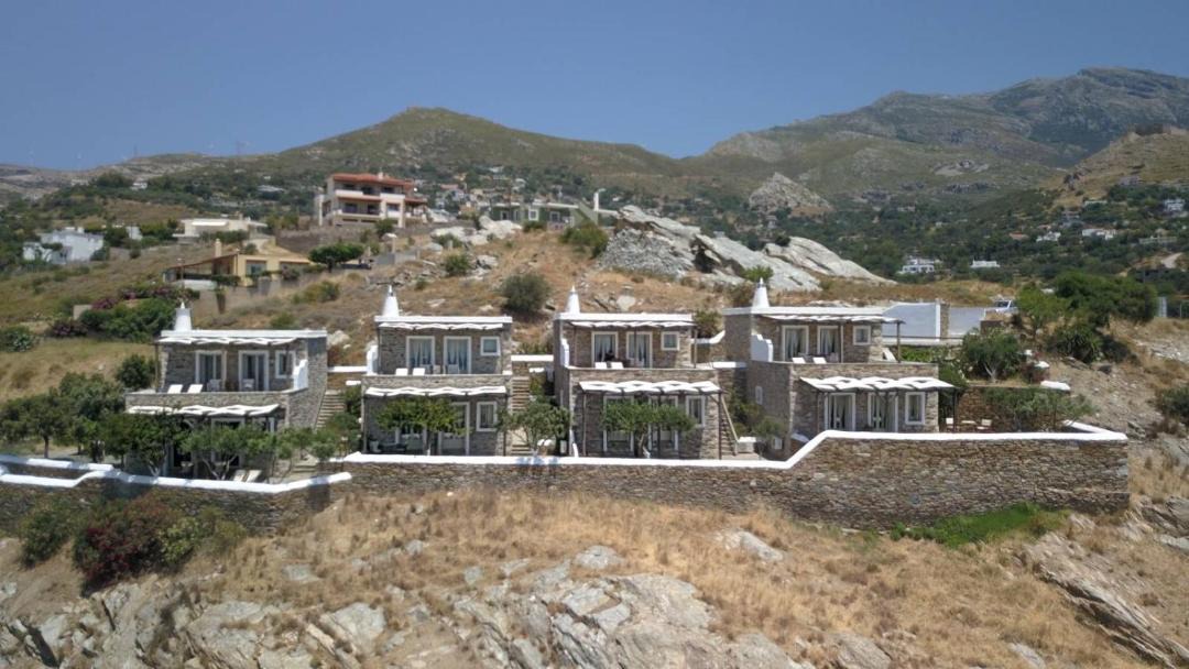 Photo of Buildings in Karystos