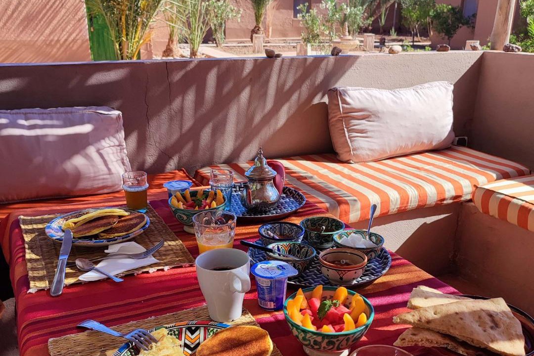 Photo of Patio Balcony in Tazentoute