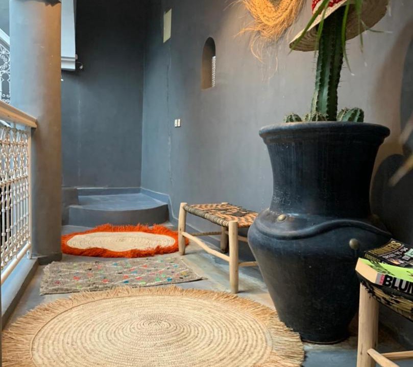 Photo of Livingroom in Mouassine