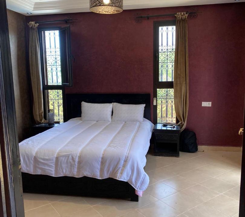 Photo of Bedroom in Agdal