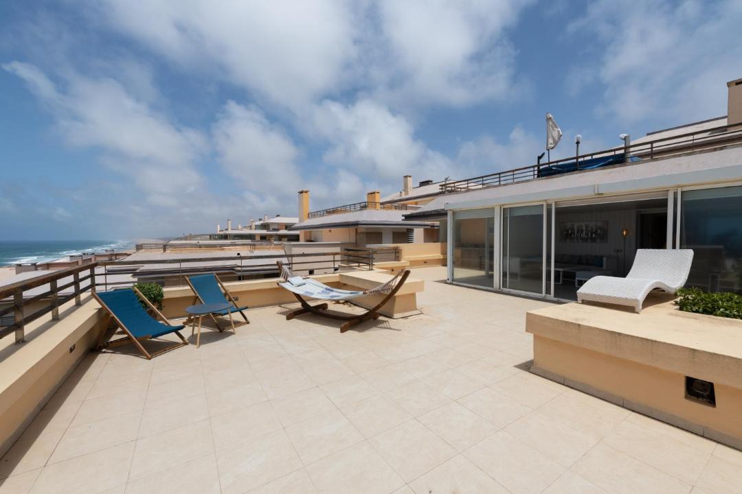 Photo of Patio Balcony in Plage des Nations