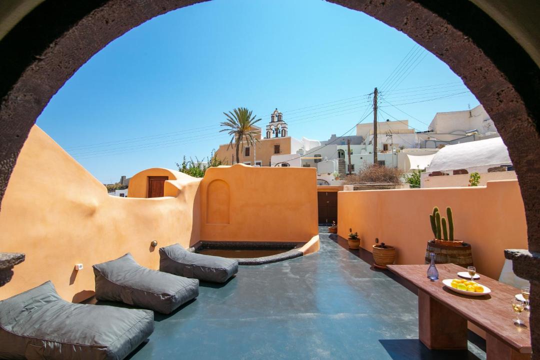 Photo of Patio Balcony in Finikia