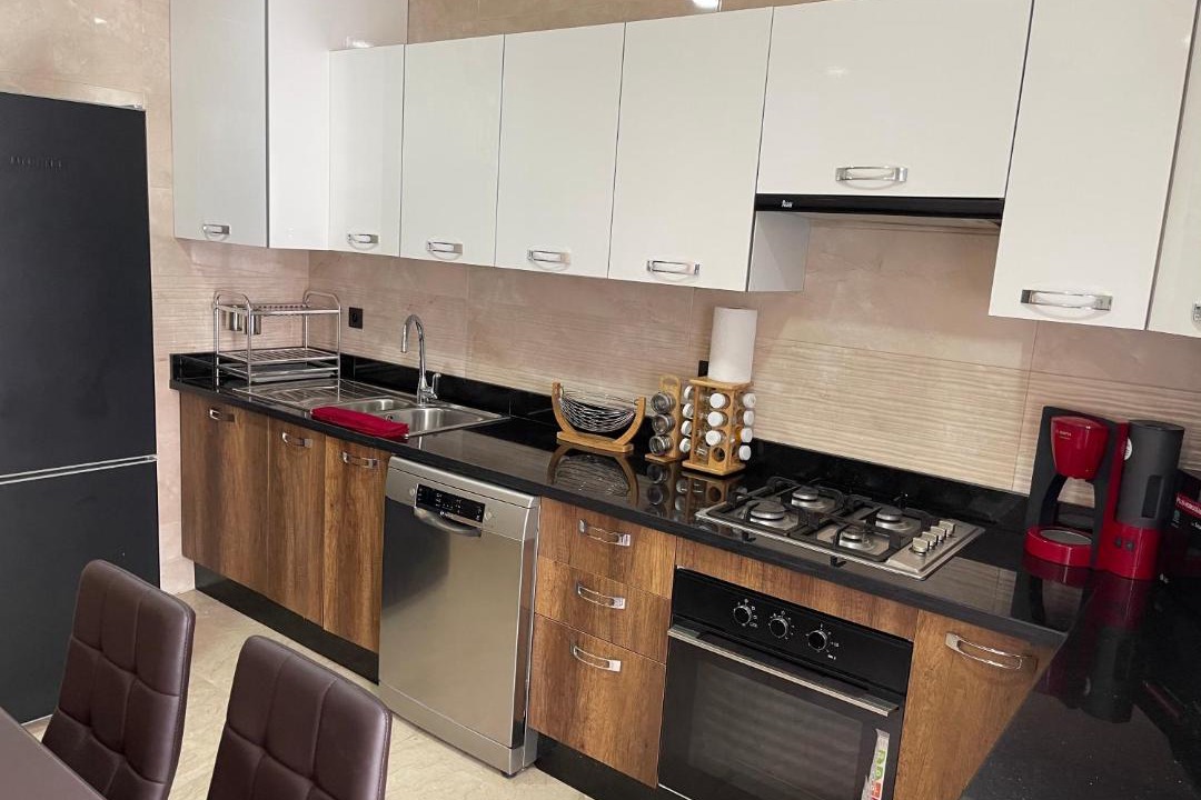 Photo of Kitchen in Founty
