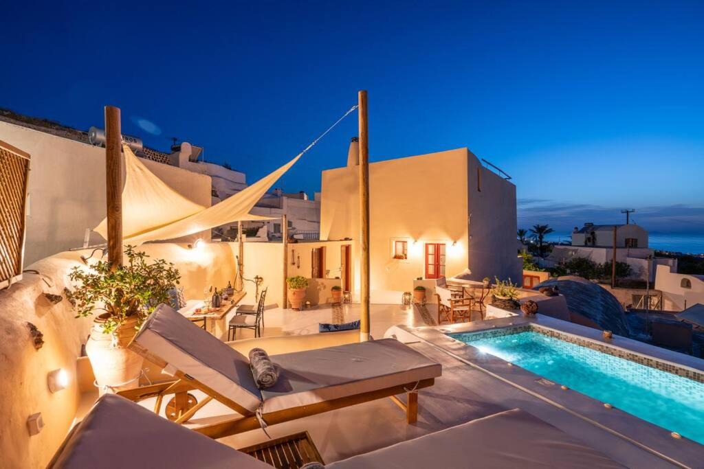 Photo of Patio Balcony in Finikia
