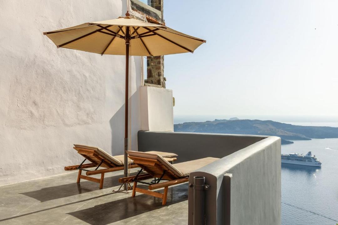 Photo of Patio Balcony in Fira