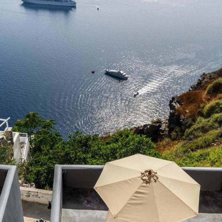 Photo of Patio Balcony in Fira
