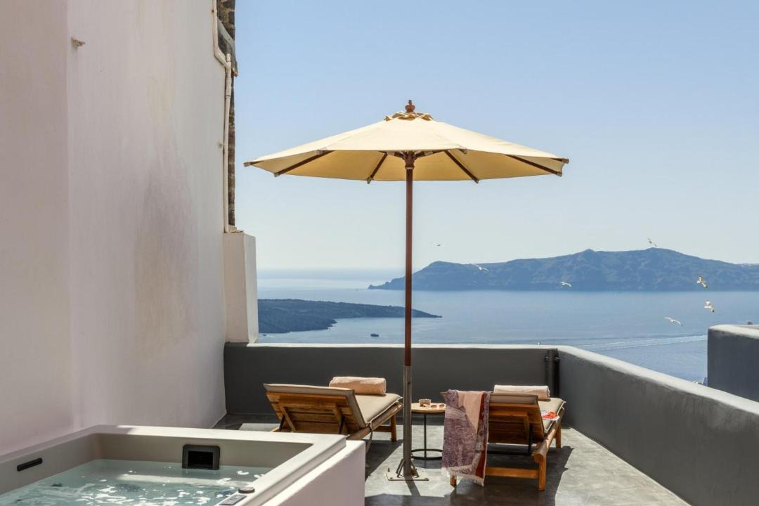 Photo of Patio Balcony in Fira