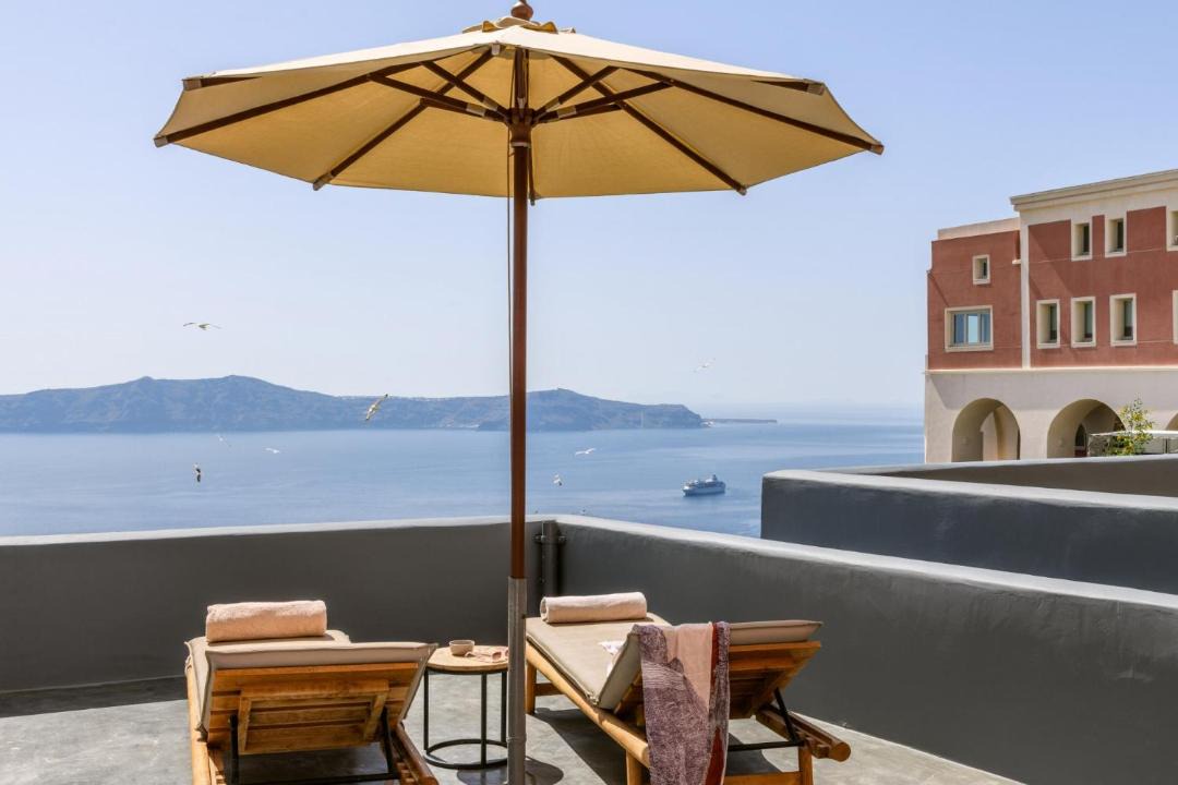 Photo of Patio Balcony in Fira