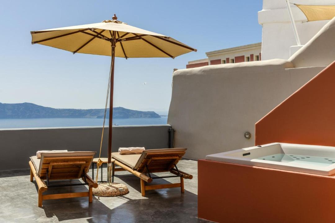 Photo of Patio Balcony in Fira