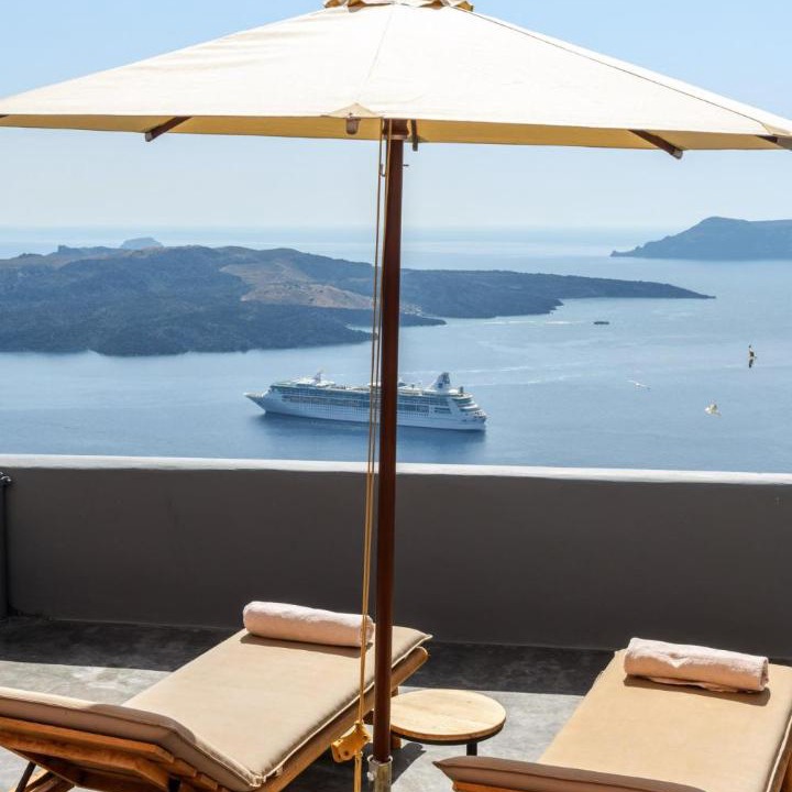 Photo of Patio Balcony in Fira