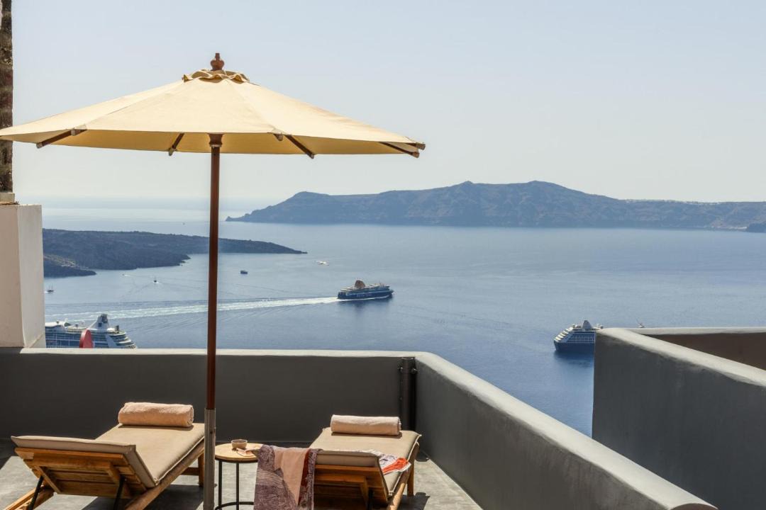 Photo of Patio Balcony in Fira