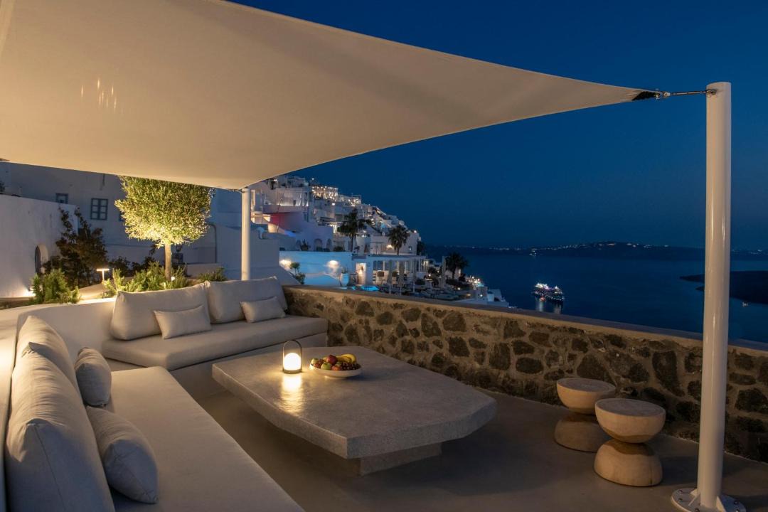 Photo of Patio Balcony in Firostefani