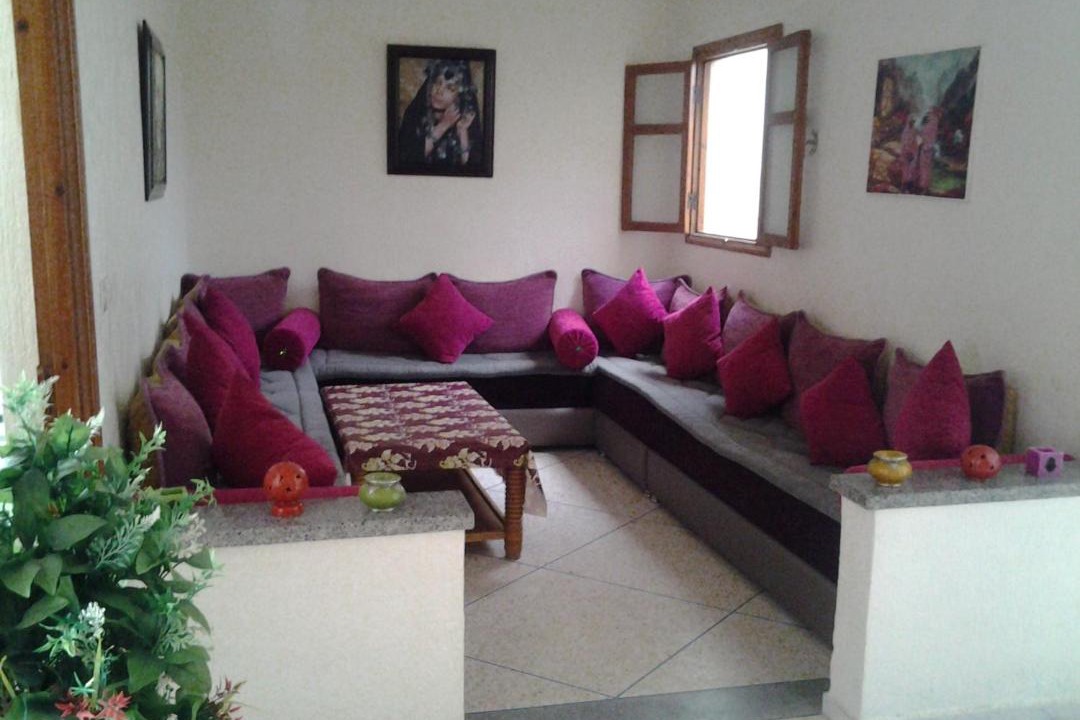 Photo of Livingroom in Mirleft