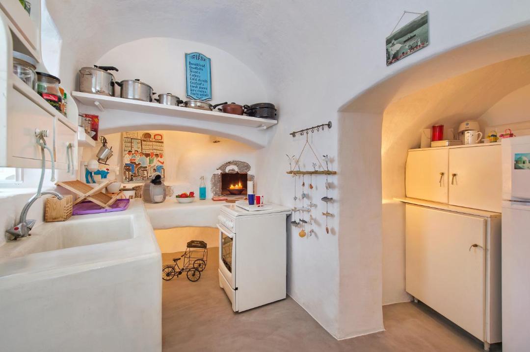 Photo of Kitchen in Exo Gonia