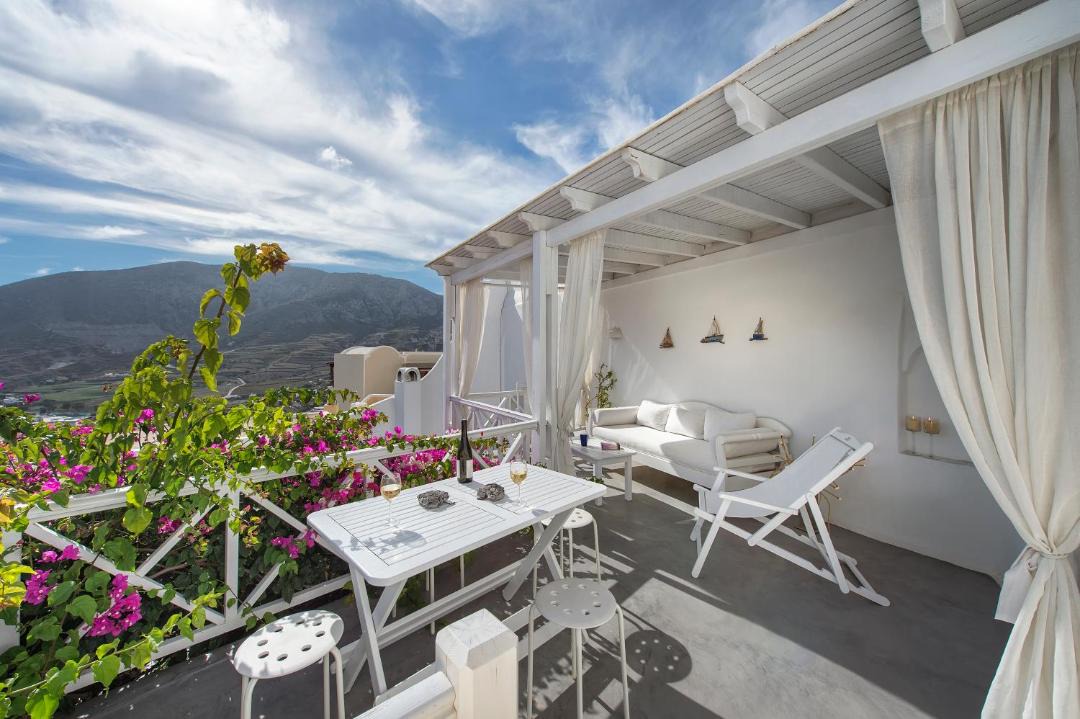 Photo of Patio Balcony in Exo Gonia