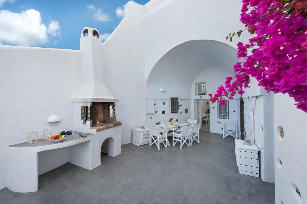 Photo of Patio Balcony in Exo Gonia