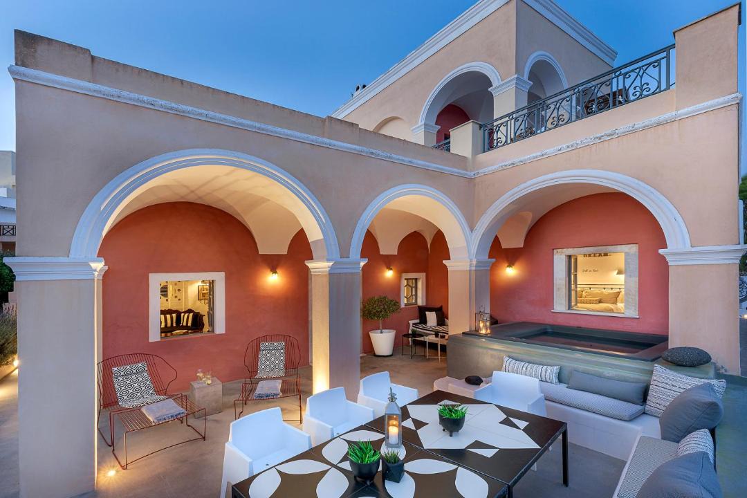 Photo of Patio Balcony in Fira