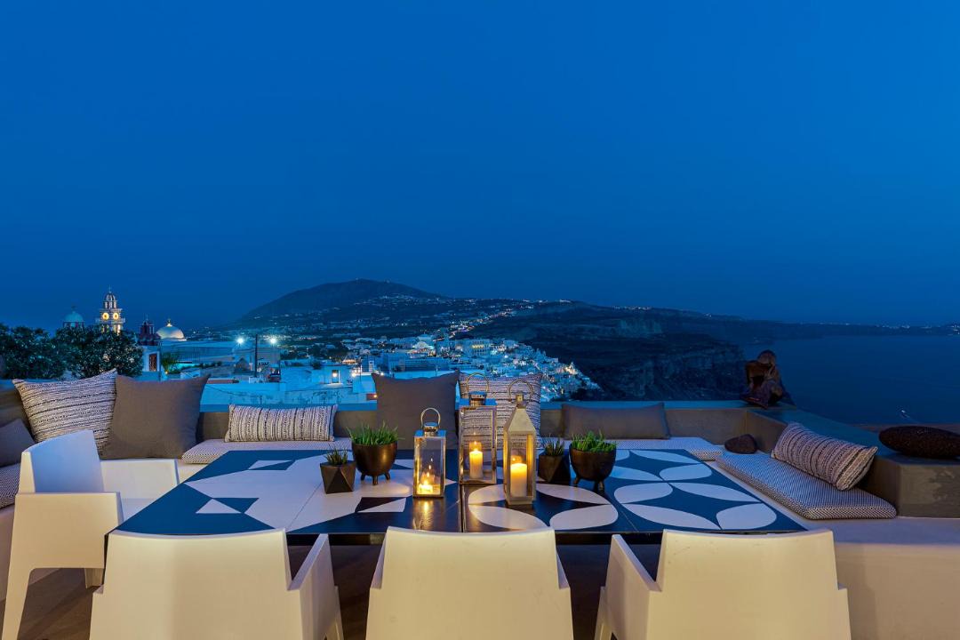 Photo of Patio Balcony in Fira