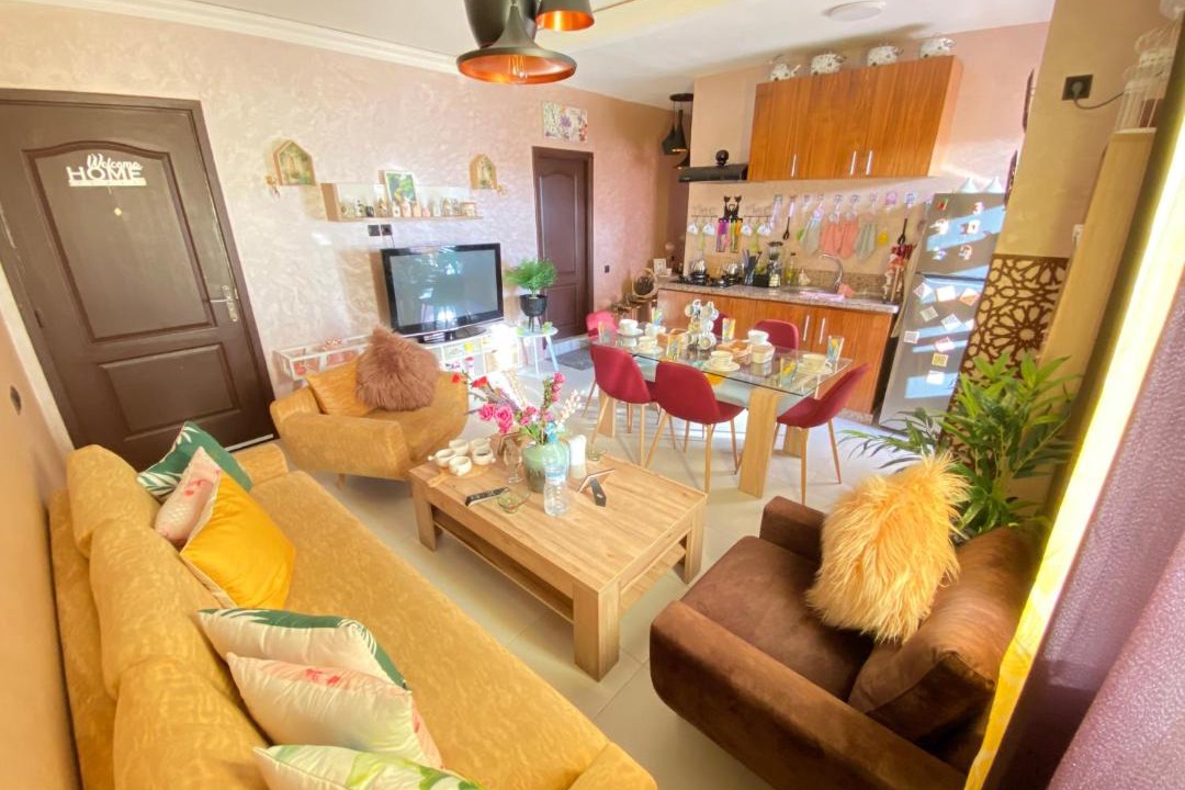 Photo of Livingroom in Gueliz