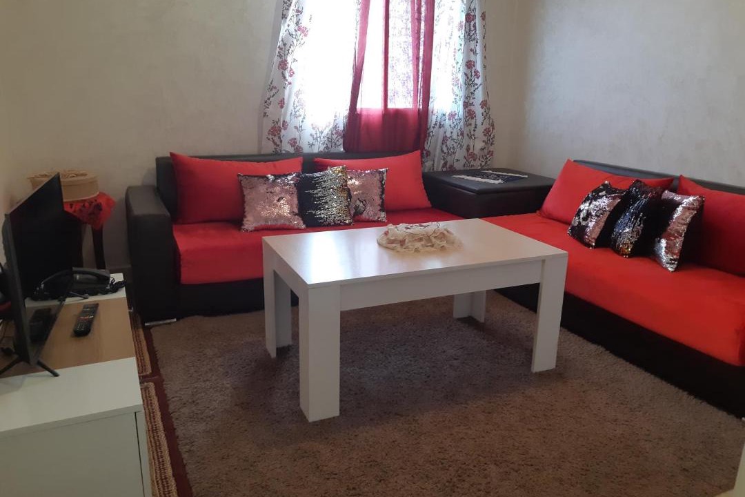 Photo of Livingroom in Cite Adrar