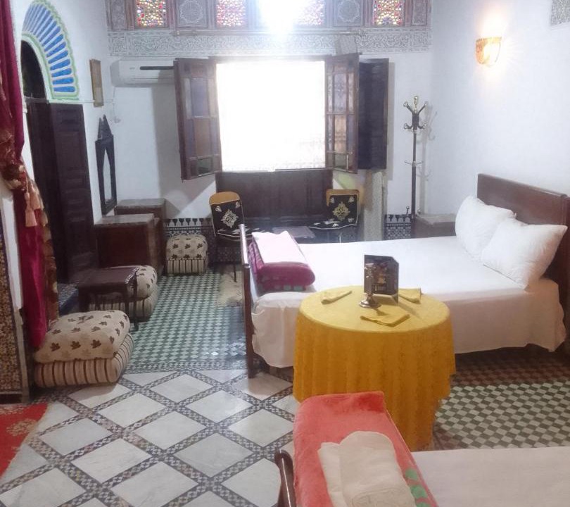 Photo of Livingroom in Fes El Bali