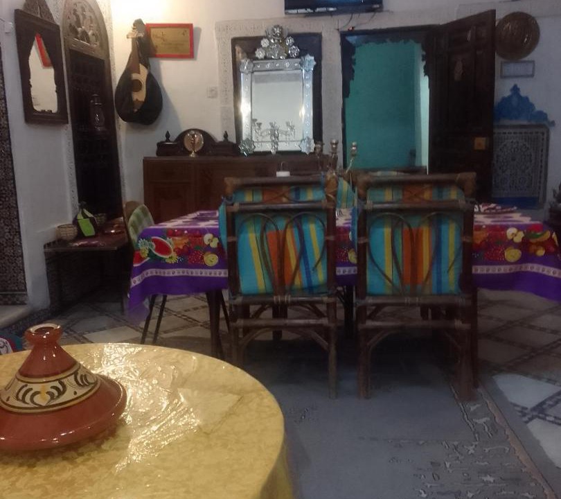Photo of Livingroom in Fes El Bali