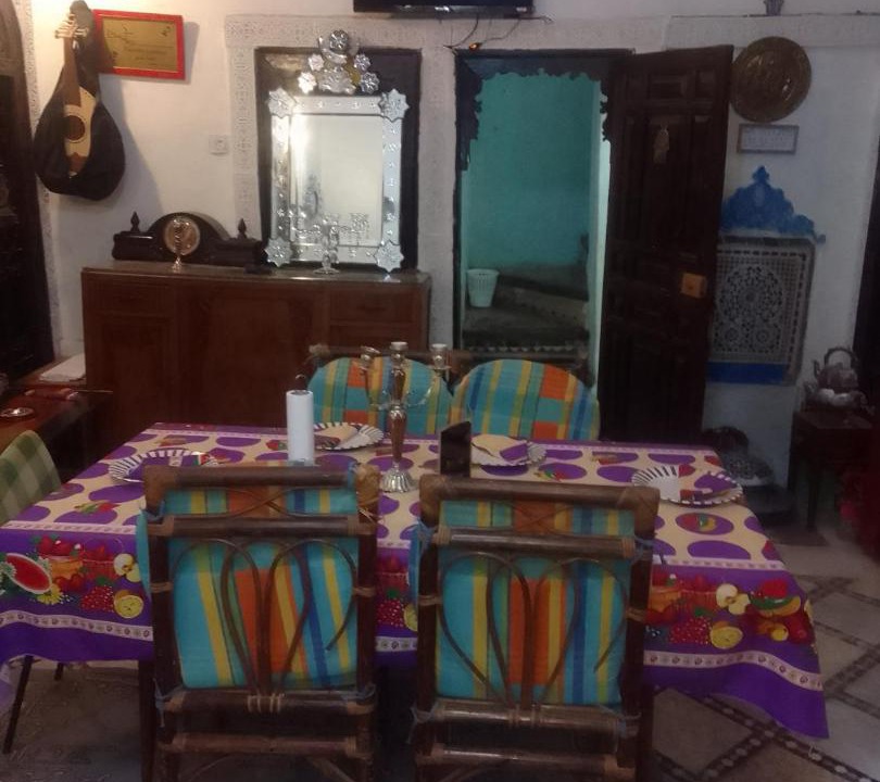 Photo of Livingroom in Fes El Bali
