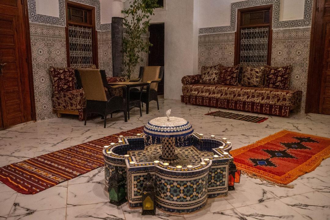 Photo of Livingroom in Fes El Jdid