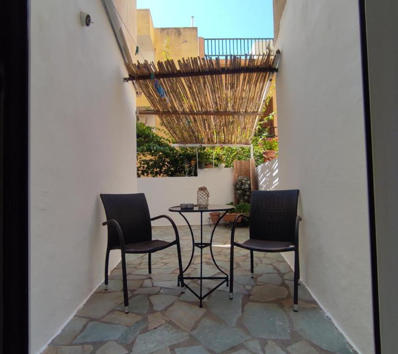 Photo of Patio Balcony in Loutra Edipsou